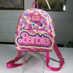 Loungefly | Bags | Loungefly Barbie Totally Hair 3th  display picture 1